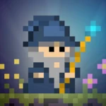 pixel wizard android application logo